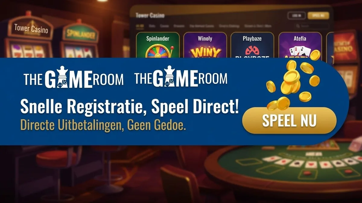 Registreren met bonus